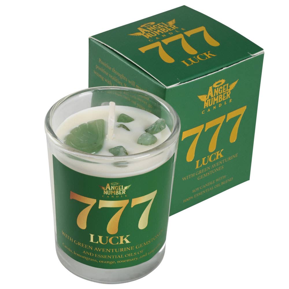 ANGEL NUMBER CANDLES: #111 - MANIFESTATION