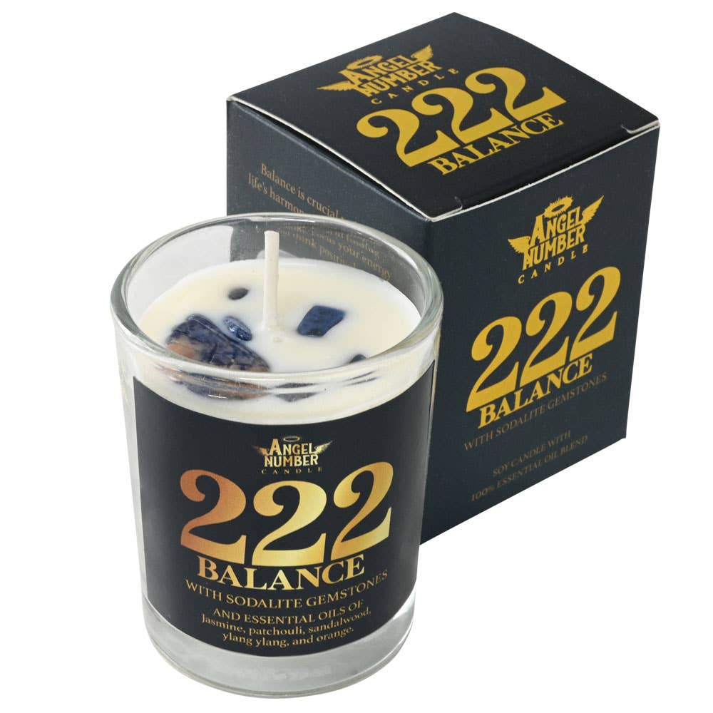 ANGEL NUMBER CANDLES: #999 - RELEASE