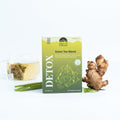 Detox (Green Tea Blend) - Tea Bags (Set of 6) | Wholesale